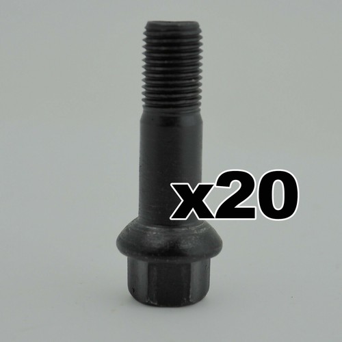 20x genuine mercedes benz - genuine,