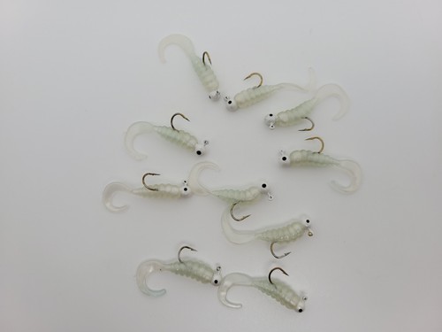 Curly tail fishing baits - fishing,