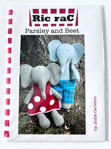 Ric rac sewing - ric, pattern