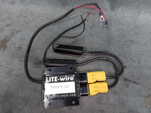 Lite wire inverter battery - inverter,