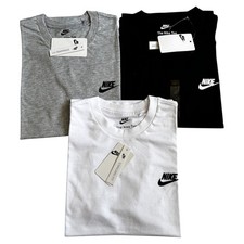 MEN'S NIKE CLUB LOGO T-SHIRT