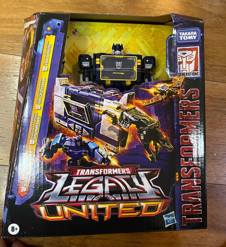 Transformers legacy united - legacy,