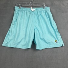 Buc mens swim trunks aqua - mens,