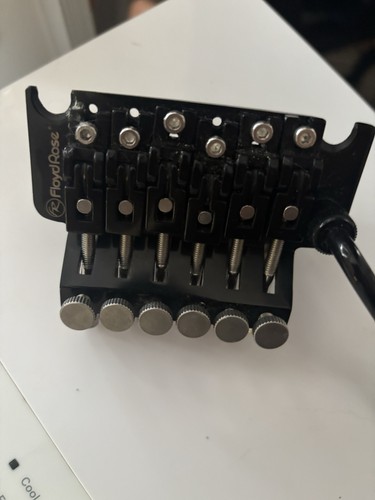 Black floyd rose - black, special