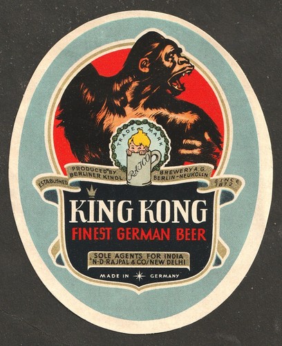 King kong finest german - /, beer