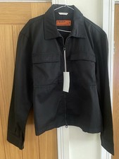 ZARA MENS REGULAR FIT ZIP-UP