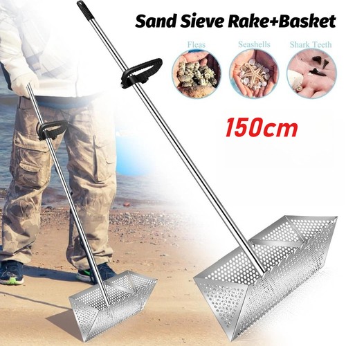 150cm stainless steel - 150cm,