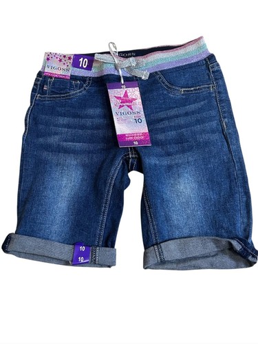 Nwt vigoss girls jeans shorts - nwt,