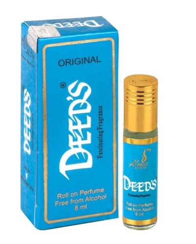 Almas original deeds attar - deeds,