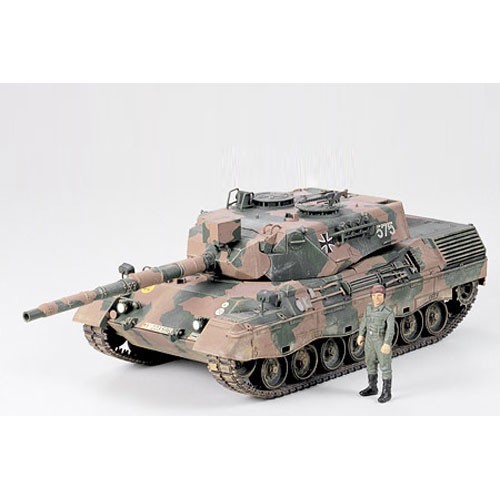 Tamiya 35112 west german - tamiya,