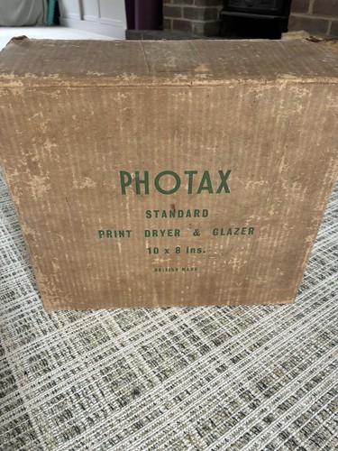 Photax standard print dryer - standard,