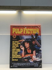 PULP FICTION ORIGINAL CLASSIC 1994 90s MOVIE PRINT  POSTER