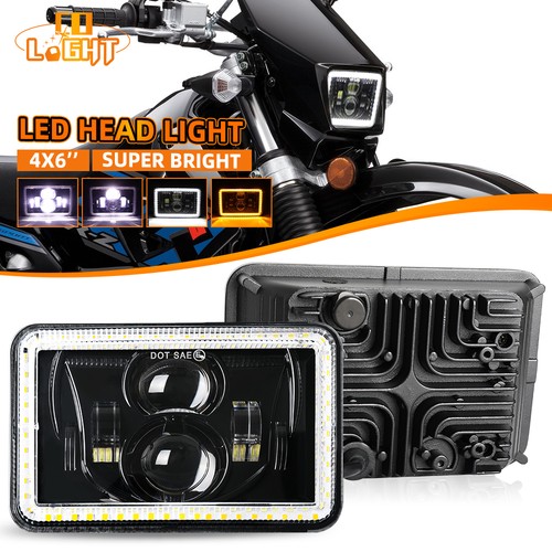 4x6 square led headlight - 4x6",