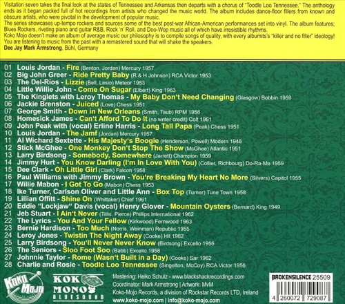 Various artists southern bred - artists,