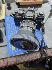 Minolta XD7 Black & Minolta MD