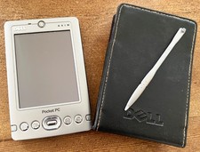 Dell Axim X30 Pocket PC with