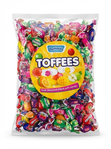 1kg yummys fruit - fruit, flavoured