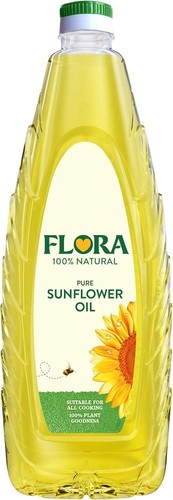 Flora pure sunflower - flora, oil
