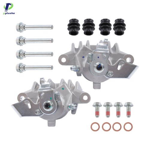 Rear brake calipers solid - 2x,
