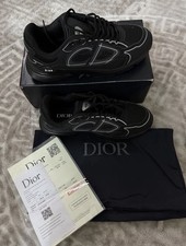 DIOR-B30 Men's Trainers Size 9