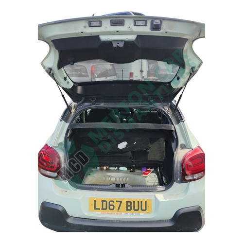 Citroen mk3 20 parcel - c3,