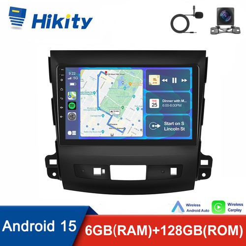 For mitsubishi outlander 12 - outlander, 06-12