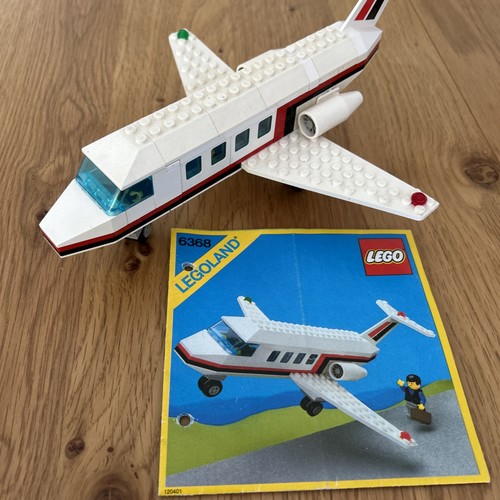 Lego vintage town 6368 - town,