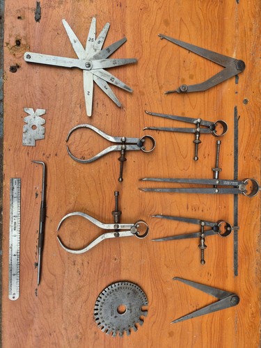 Vintage moore and wright - vintage,