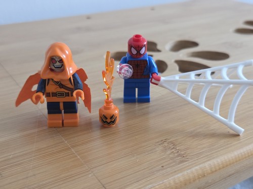 Lego 76058 marvel spider man - marvel,