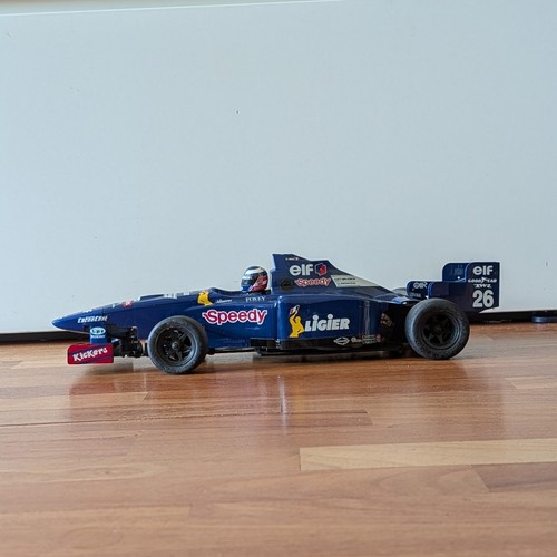 Kyosho formula car - car, 1/10
