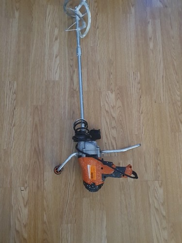 Grout tile adhesive paddle - adhesive,