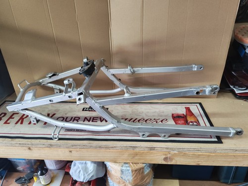 Suzuki gsxr1000 rear - k1, k2
