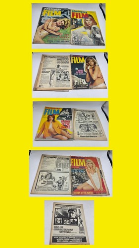 Issues photoplay vintage - 9,