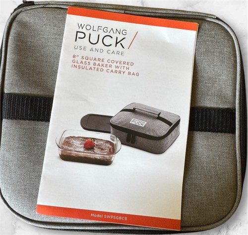 Genuine wolfgang puck glass - genuine,