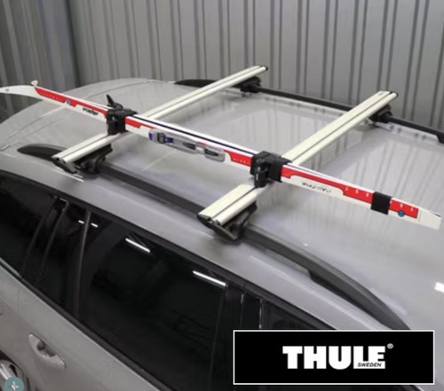 Thule ski holders for - thule, roof