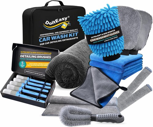 Piece car cleaning - car,