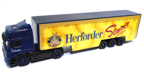 Grell gauge truck man - gauge,