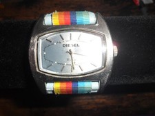 diesel mens watch used