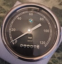Speedometer Type Veigel 120km/h only for BMW R35 R12 R20 R23 R5 R6 R51 R61 R71 EMW R35