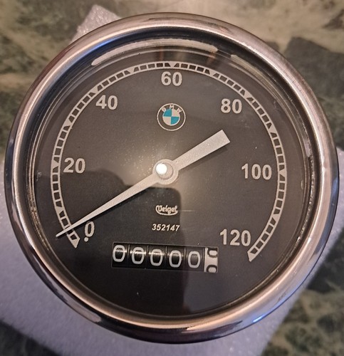 Speedometer type veigel - speedometer,