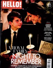 HELLO MAGAZINE NO 1922