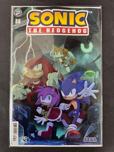 Sonic the hedgehog cover a - sonic,