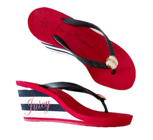 Juicy couture laney wedge - couture,