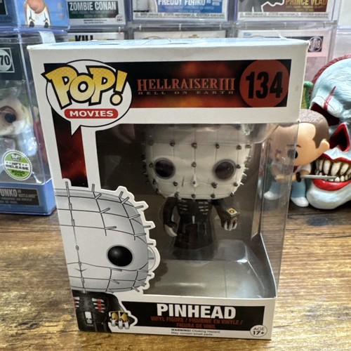 Funko pop hellraiser iii hell - funko,