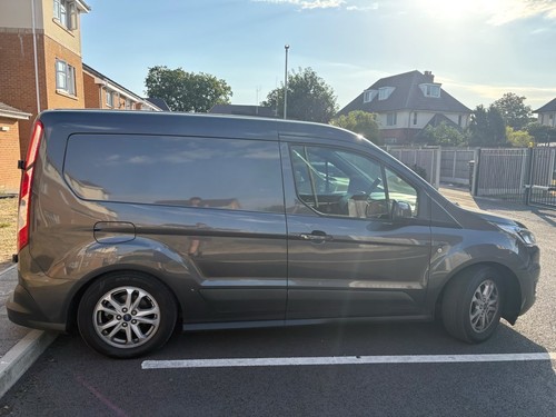 Ford transit connect - ford,