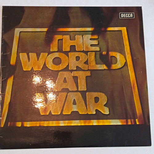 Decca the world war tv - the,