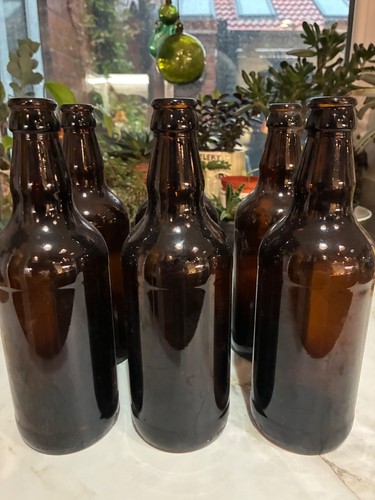 Home brew set - x, 500ml