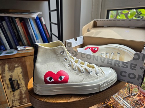 Converse comme des garçons - converse,