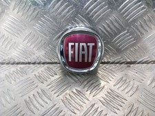 FIAT 500 FRONT BUMPER BADGE 51944206 2020-2025 51944206 51944206 51944206