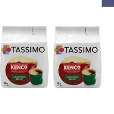 Servings kenco americano - kenco,